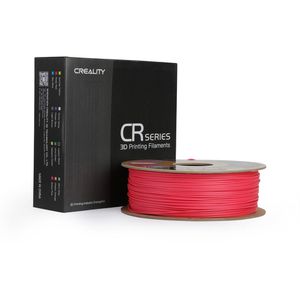 Produktbild für Filament Creality CR-PLA Matte, rot