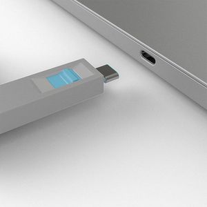Produktbild für Port-Blocker Lindy 40465, für USB-C