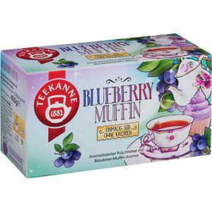 Tee Teekanne Blueberry Muffin