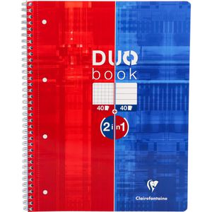 Produktbild für Collegeblock Clairefontaine 82526C, A4