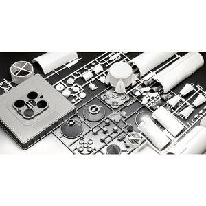 Produktbild für Modellbausatz Revell 04909 Apollo Saturn V