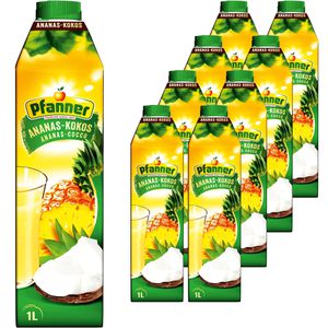Produktbild für Saft Pfanner Ananas-Kokos