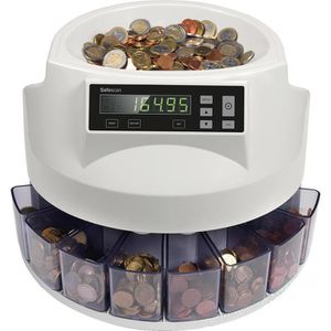 Produktbild für Münzzähler Safescan 1250 EUR