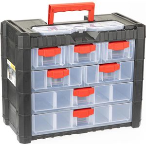 Kleinteilemagazin Prosperplast NS401, Kunststoff