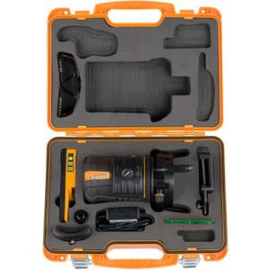 Produktbild für Kreuzlinienlaser geo-FENNEL 583500, FLG 80-GREEN TRACKING, Set