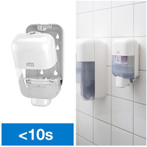 Produktbild für Seife Tork Mild Duftend Mini, 525502, S5