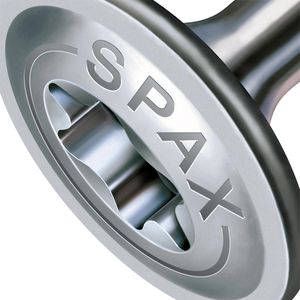 Produktbild für Holzschrauben Spax 0251010801805 T-STAR plus Wirox