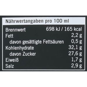 Produktbild für BBQ-Sauce BBQUE Bacon &amp; Kirsch, deftig rauchig