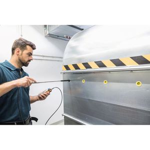 Produktbild für Anemometer Testo 0563 4401, 440, mit Flügelrad