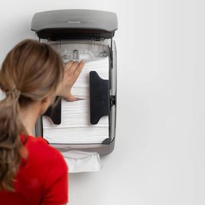 Produktbild für Handtuchspender Katrin Inclusive M, 77410