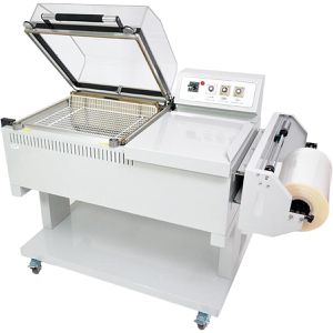 Haubenschrumpfmaschine