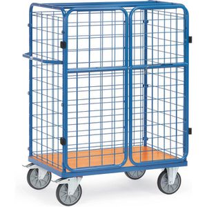 Produktbild für Paketwagen Fetra 8483-3, bis 600 kg