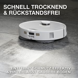 Produktbild für Unterhaltsreiniger Bona Hartbodenreiniger für Wischroboter