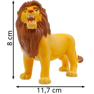 Produktbild für Spielfigur Bullyland Disney König der Löwen, ab 3 Jahre