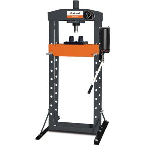Werkstattpresse Unicraft WPP 20 E, Pressdruck 20 t