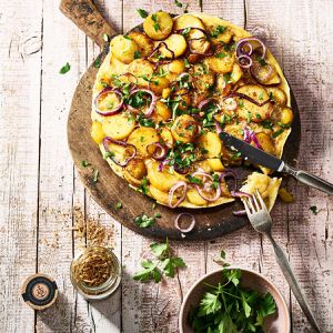 Produktbild für Gewürzmischung ANKERKRAUT Bratkartoffel