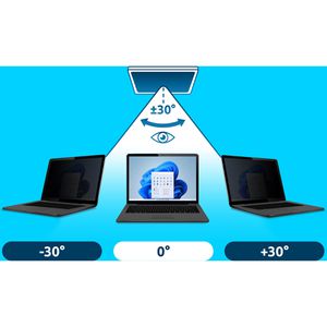 Produktbild für Blickschutzfilter Kensington MagPro K58350WW