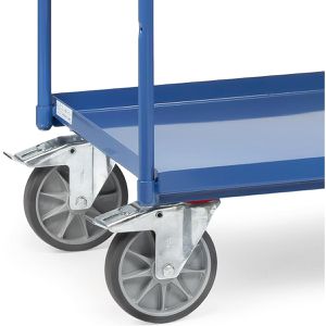 Produktbild für Tischwagen Fetra 4822, aus Metall