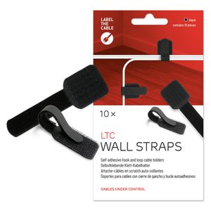 Produktbild für Kabelhalter Label-the-cable Wall Straps, LTC3110
