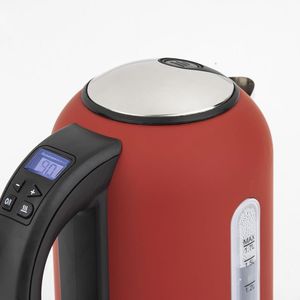 Produktbild für Wasserkocher H.Koenig BOE54, rot