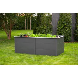 Produktbild für Hochbeet Westmann Primus XL, aus Stahl