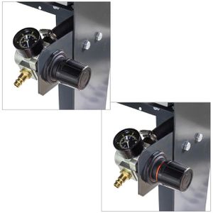 Produktbild für Sandstrahlgerät DEMA STK 690 M, 24280