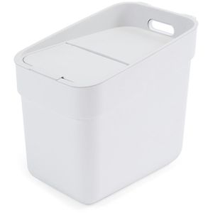 Mülleimer Curver Ready to collect, weiß