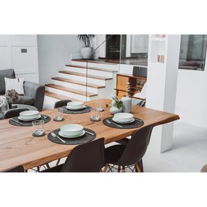 Produktbild für Platzset Miqio waschbar, aus Filz