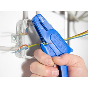 Produktbild für Abisolierzange WEICON No. 5 Classic, 51003005