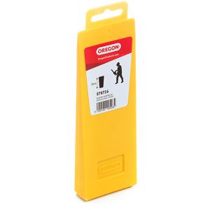 Produktbild für Fällkeil Oregon 570726, gelb, aus Kunststoff