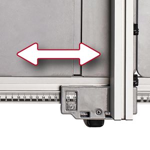 Produktbild für Tischkreissäge Einhell TC-TS 254 U, 254mm