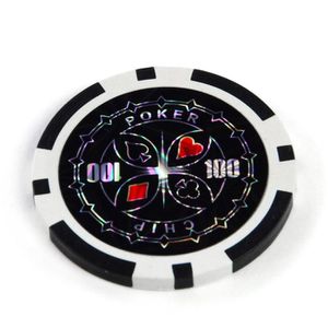 Produktbild für Pokerchips Nexos FP32584, Wert 100, 50 Stück
