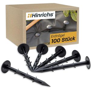 Produktbild für Bodenanker Hinrichs 71-FBA, 14,5 cm