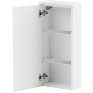 Produktbild für Bad-Hängeschrank Schildmeyer Duo 146532, matt weiß