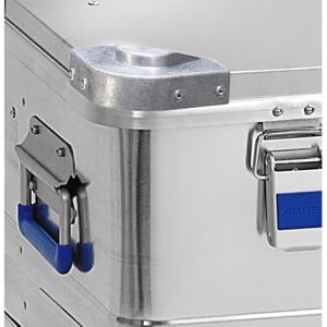 Produktbild für Alubox Alutec Industry 157 13157, 157 Liter