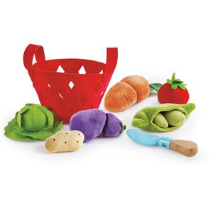 Produktbild für Kinderküchen-Zubehör Hape Gemüsekörbchen