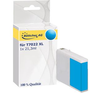 Tinte Böttcher-AG für Epson T7022 XL