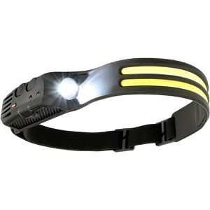 Produktbild für Stirnlampe Bemko C49-LTC01 LED, wiederaufladbar