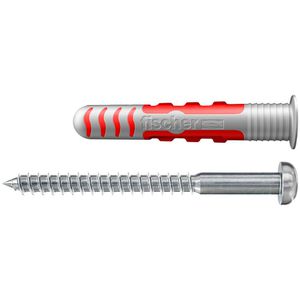 Produktbild für Schrauben-Dübel-Set Fischer 557728, DuoSeal PH TX A2