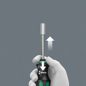 Produktbild für Schraubendreher Wera Kraftform Kompakt 28, Set