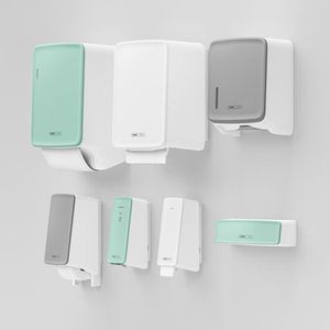 Produktbild für Spender-Panel CWS PureLine Frontpanel, mint