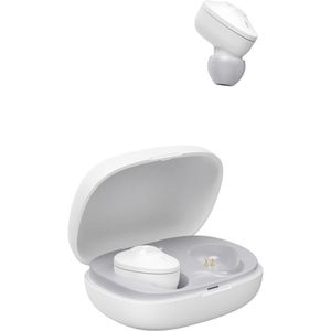 Produktbild für Kopfhörer Hama Freedom Buddy, weiß