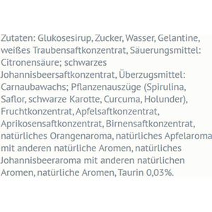 Produktbild für Fruchtgummis Hellma Tagungs-Tiger