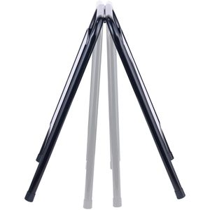 Produktbild für Kundenstopper Böttcher-AG STEEL-STOP, DIN A3 quer