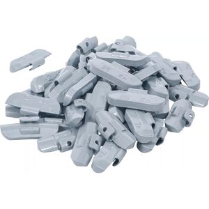 Produktbild für Auswuchtgewichte BGS-technic 9425-25, 100-teilig