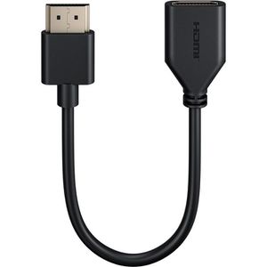 Produktbild für HDMI-Adapter Goobay Flexadapter, 64824