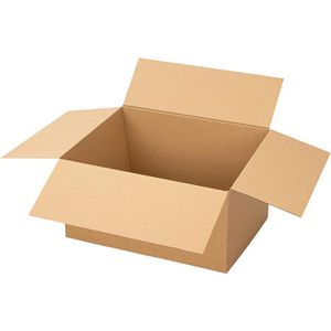 Faltkartons Smartboxpro 1-wellig, 25 Stück