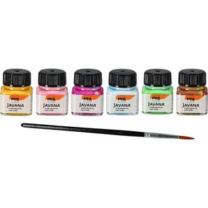 Produktbild für Stoffmalfarben Kreul Javana 90599, Trendfarben