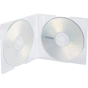 CD-Hüllen Hama 51168, 142 x 125 mm