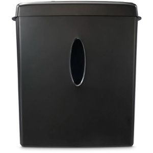 Produktbild für Aktenvernichter Hama 50585 Safe X100CD, schwarz